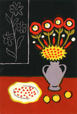 Ведерников Александр Семенович. Набор из 12 открыток и издательской папки